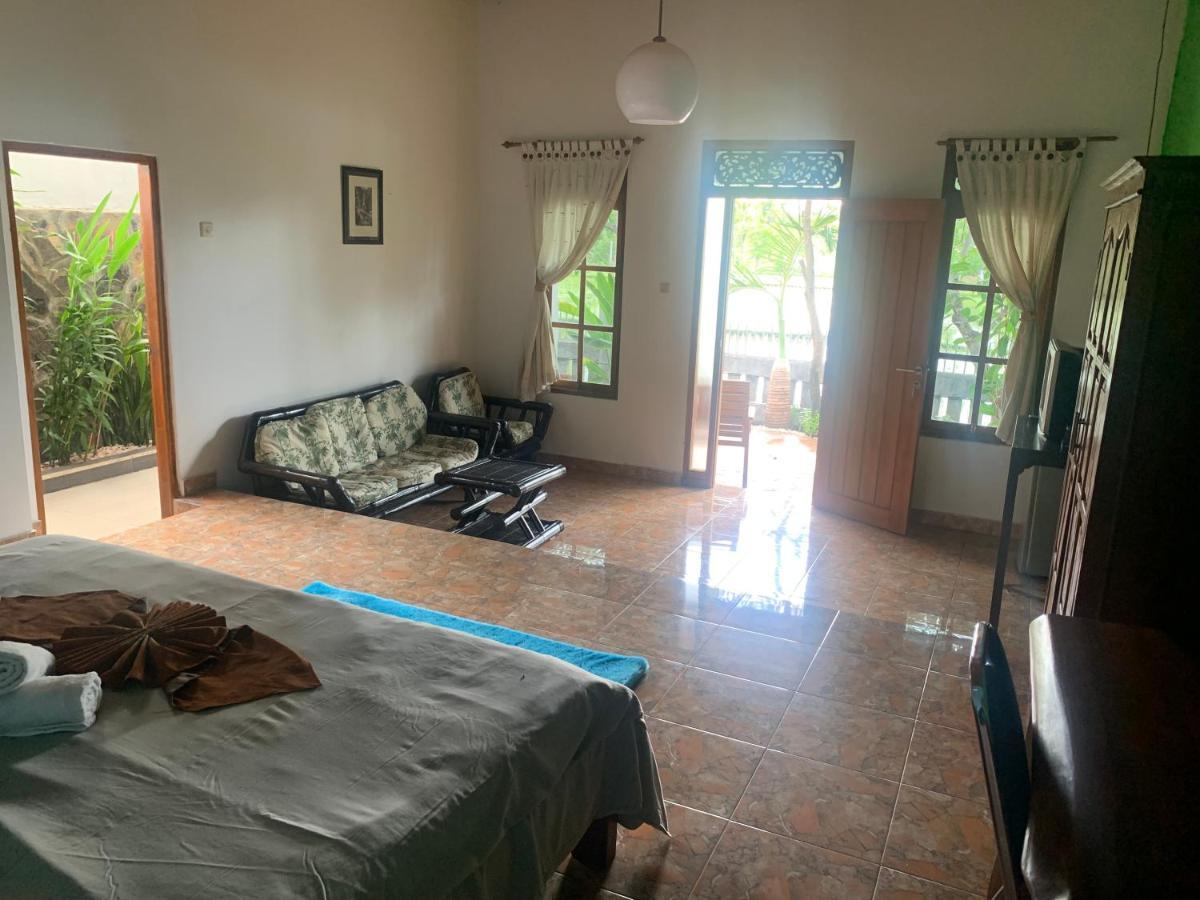 Lovina Vibes Hotel Balian Exteriör bild