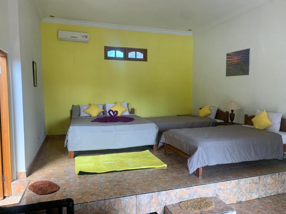 Lovina Vibes Hotel Balian Exteriör bild