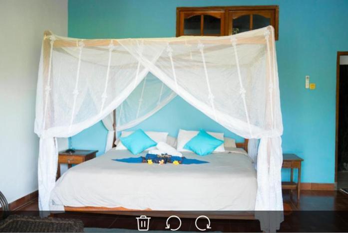 Lovina Vibes Hotel Balian Exteriör bild