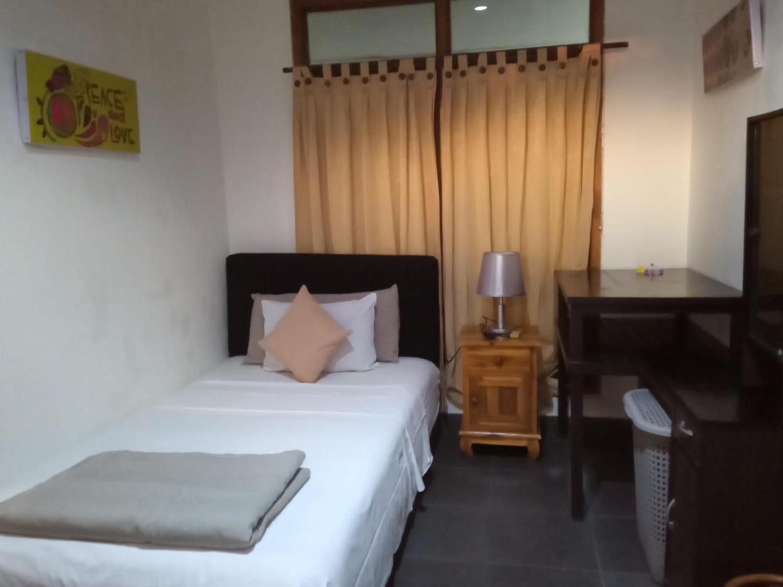 Lovina Vibes Hotel Balian Exteriör bild